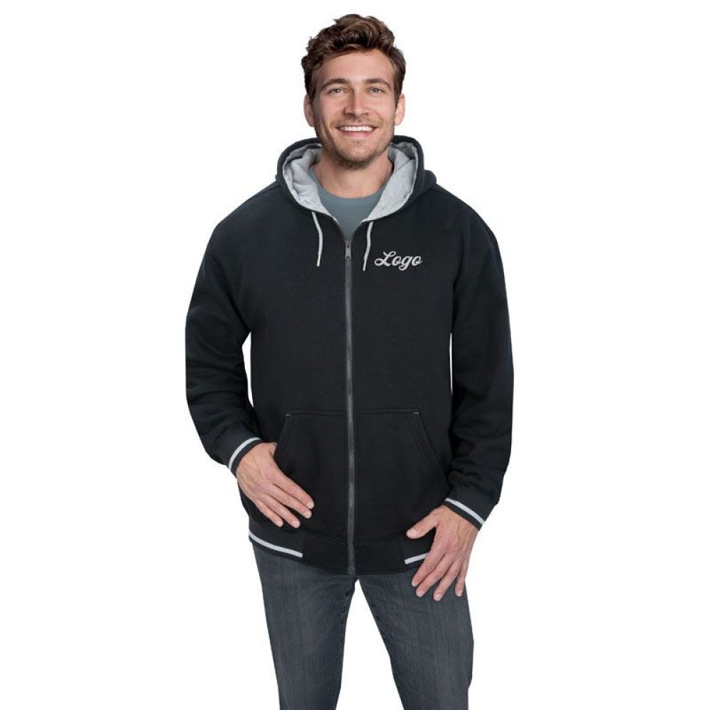 Alpha Full Zip Fleece